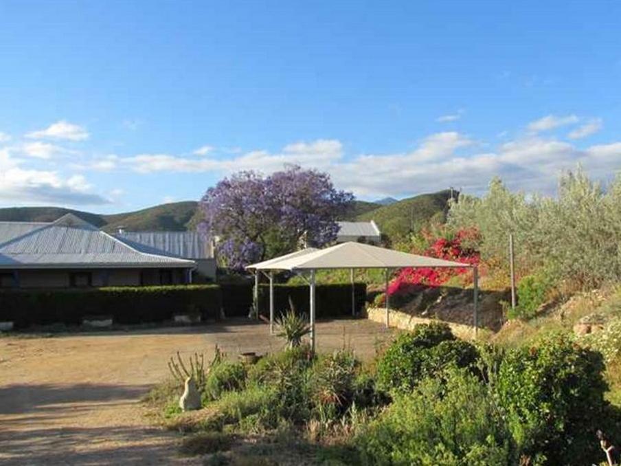 Calitzdorp Country House Hotel Exterior photo