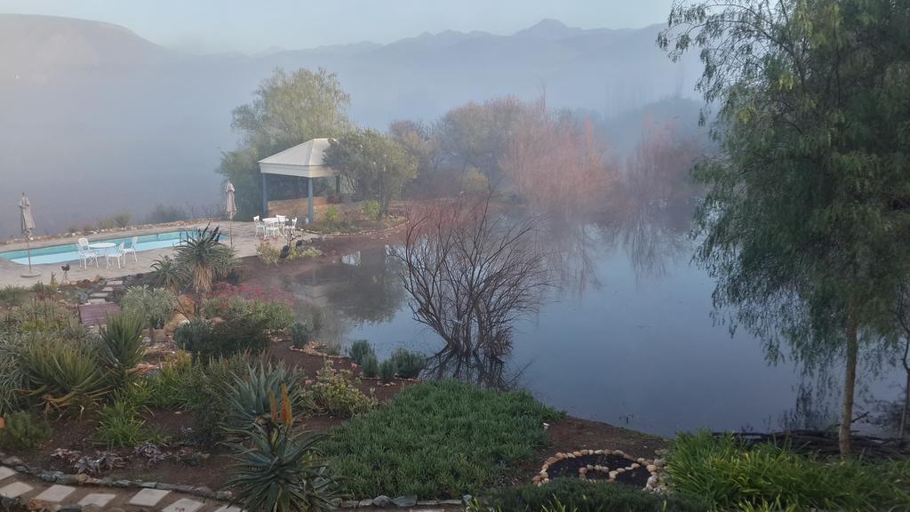 Calitzdorp Country House Hotel Exterior photo