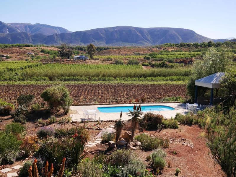 Calitzdorp Country House Hotel Exterior photo